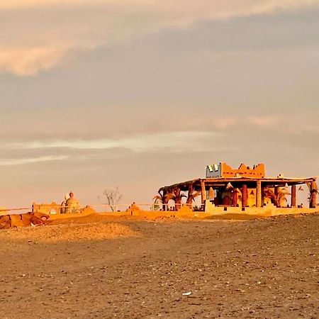Auberge Kasbah Dar Sahara Tours M'Hamid Luaran gambar