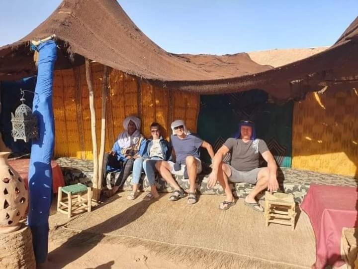 Auberge Kasbah Dar Sahara Tours M'Hamid Luaran gambar