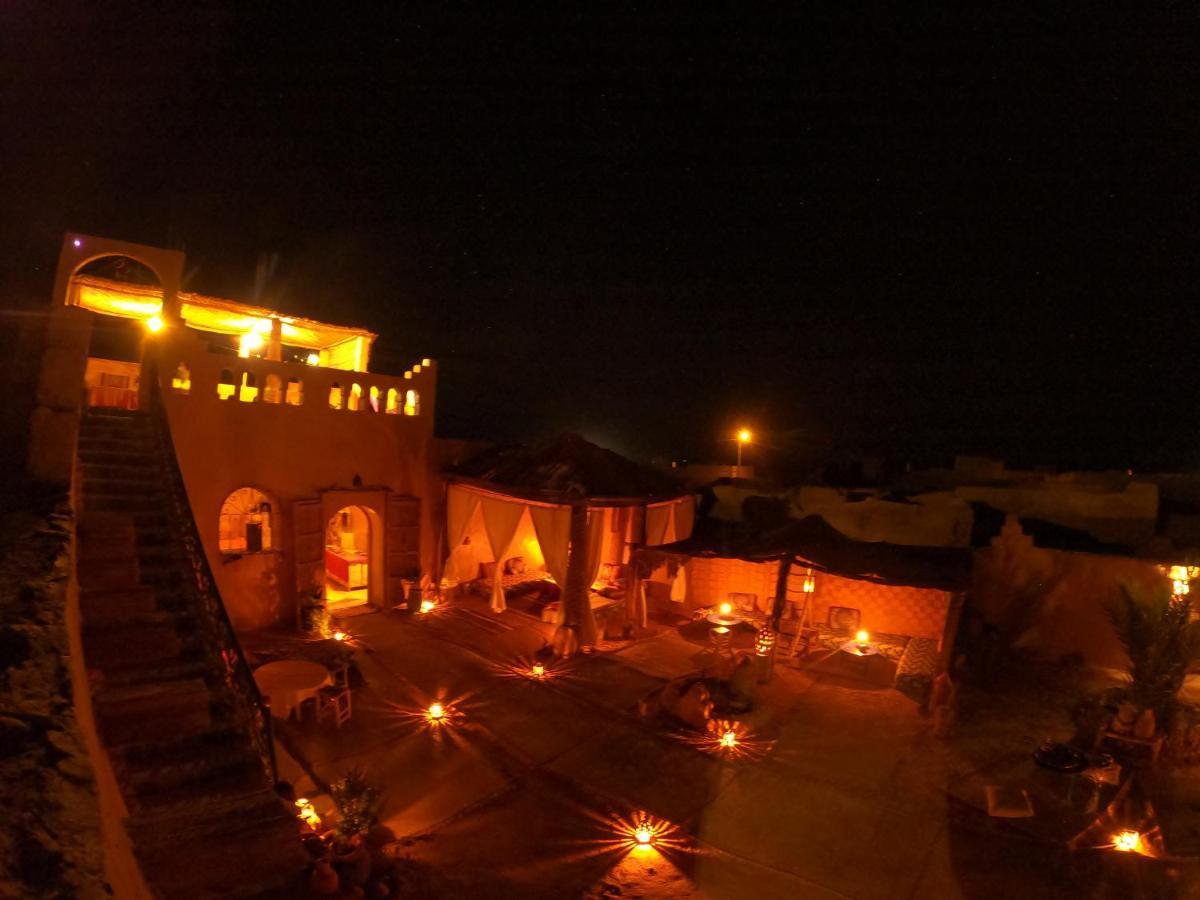 Auberge Kasbah Dar Sahara Tours M'Hamid Luaran gambar