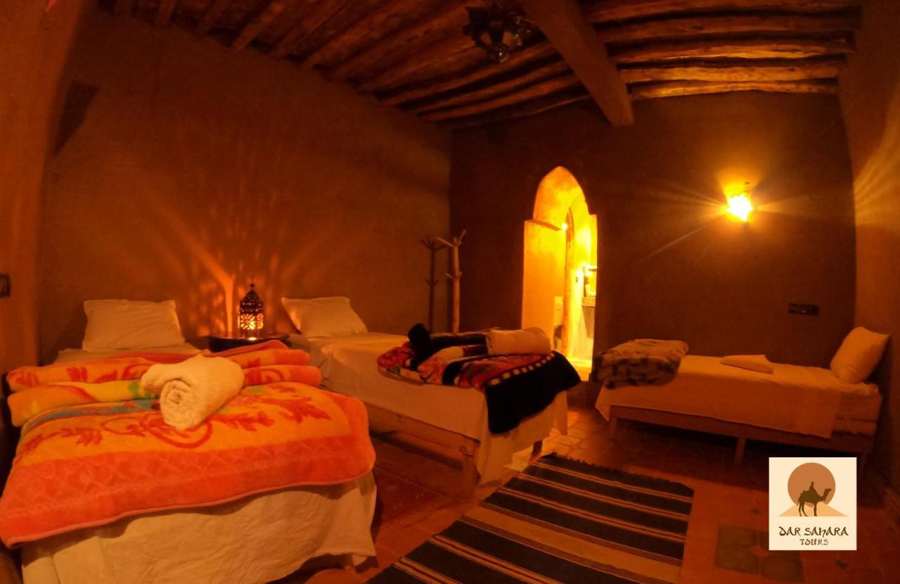 Auberge Kasbah Dar Sahara Tours M'Hamid Luaran gambar