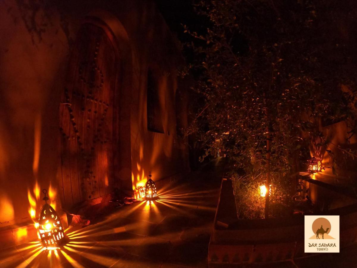 Auberge Kasbah Dar Sahara Tours M'Hamid Luaran gambar
