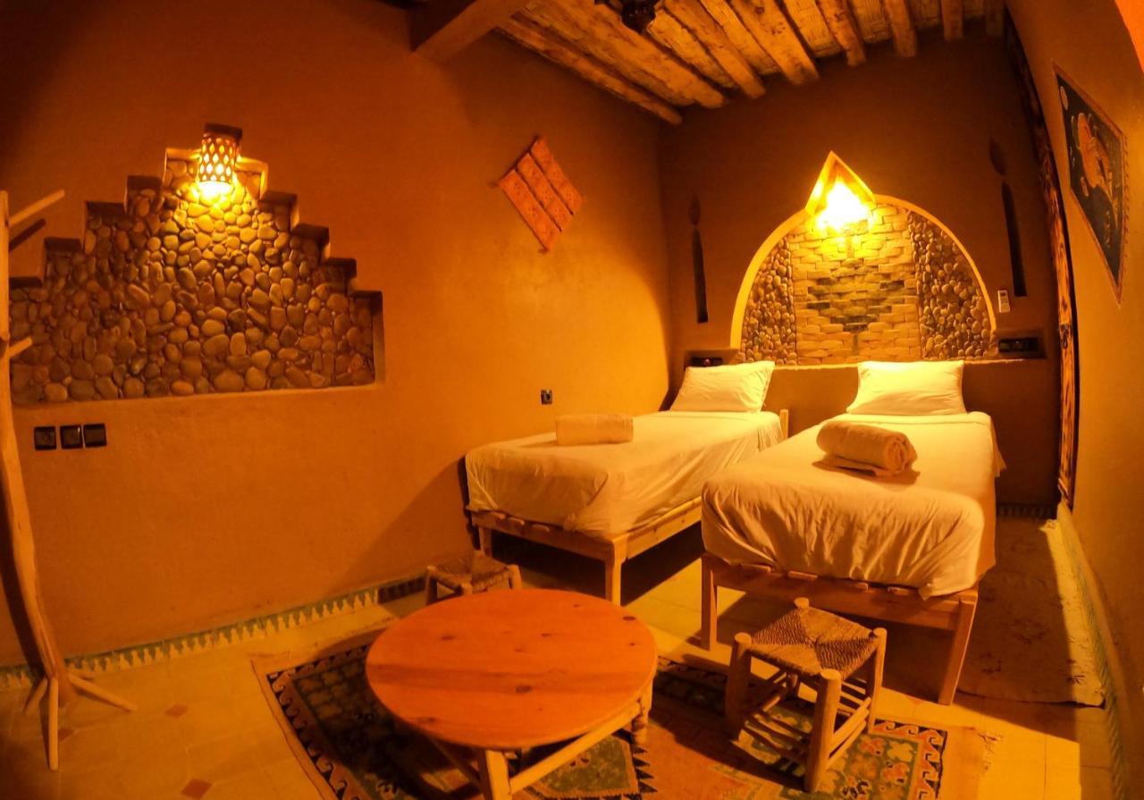 Auberge Kasbah Dar Sahara Tours M'Hamid Luaran gambar