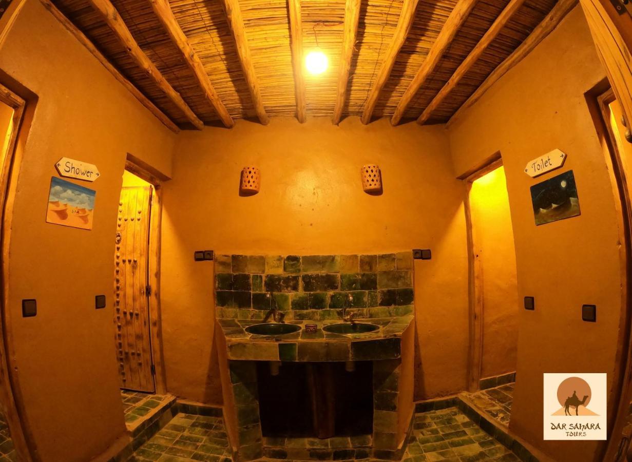 Auberge Kasbah Dar Sahara Tours M'Hamid Luaran gambar