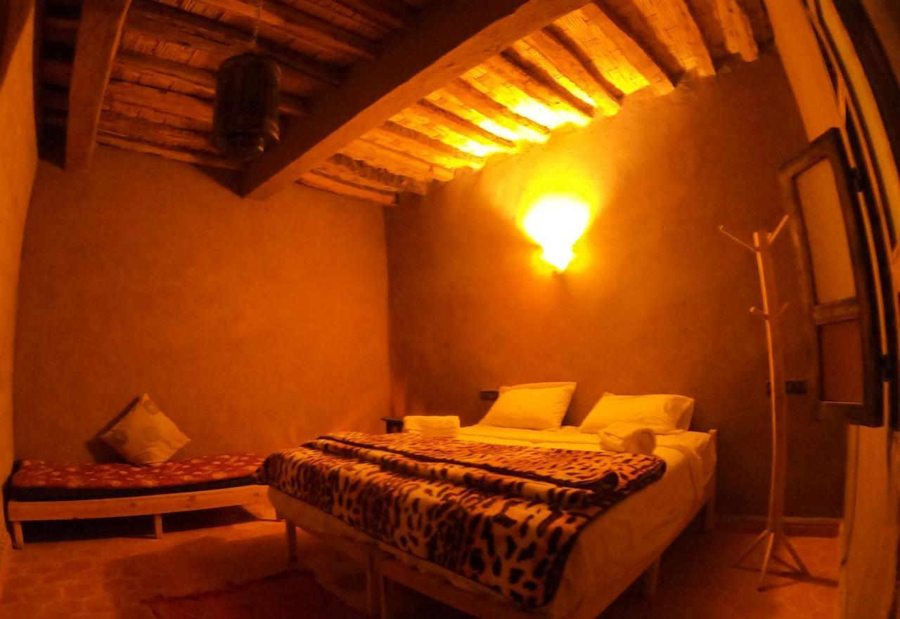 Auberge Kasbah Dar Sahara Tours M'Hamid Luaran gambar