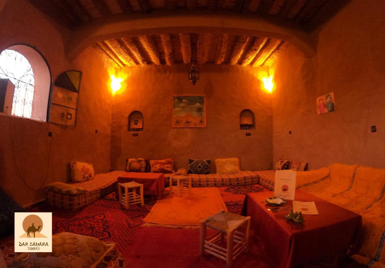 Auberge Kasbah Dar Sahara Tours M'Hamid Luaran gambar
