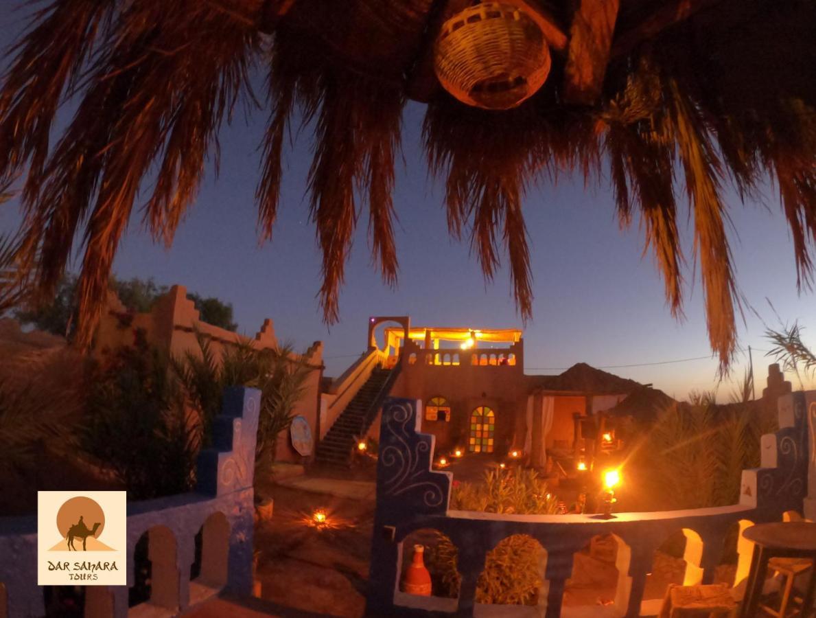 Auberge Kasbah Dar Sahara Tours M'Hamid Luaran gambar