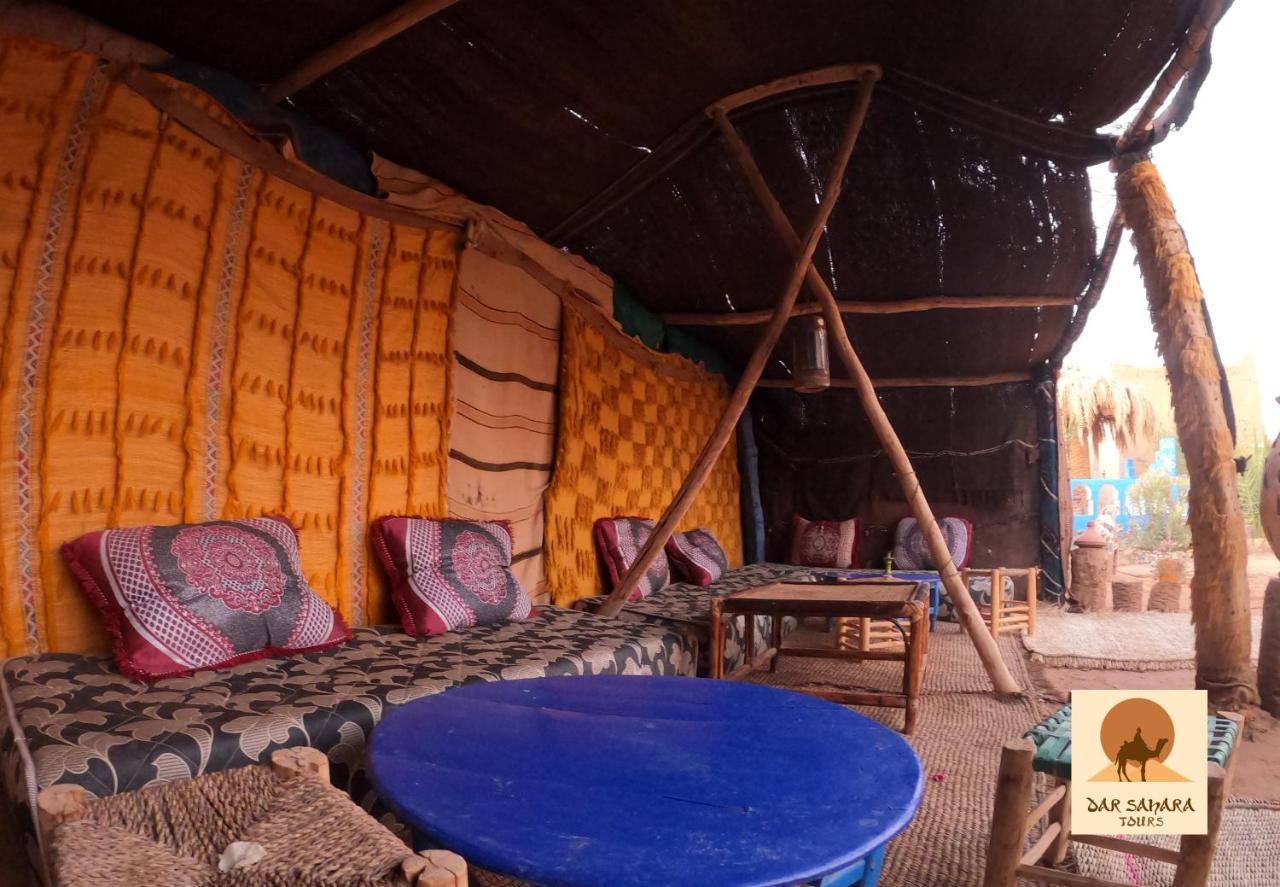 Auberge Kasbah Dar Sahara Tours M'Hamid Luaran gambar