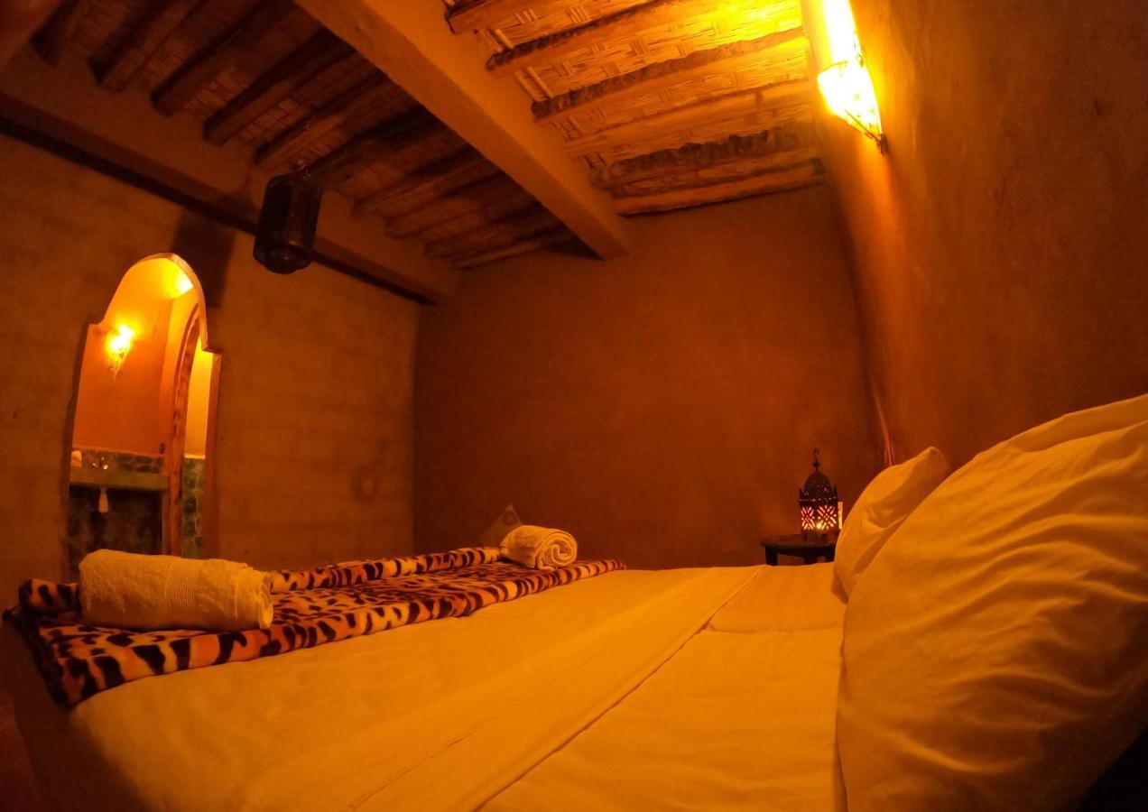 Auberge Kasbah Dar Sahara Tours M'Hamid Luaran gambar