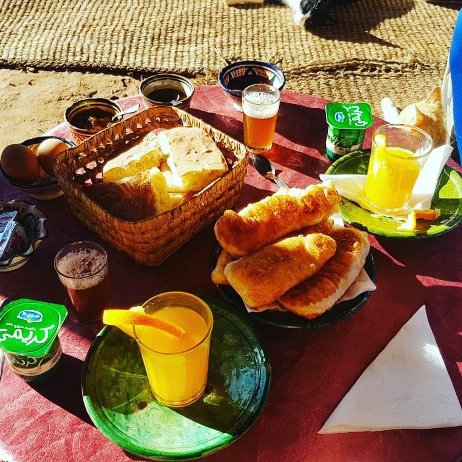 Auberge Kasbah Dar Sahara Tours M'Hamid Luaran gambar