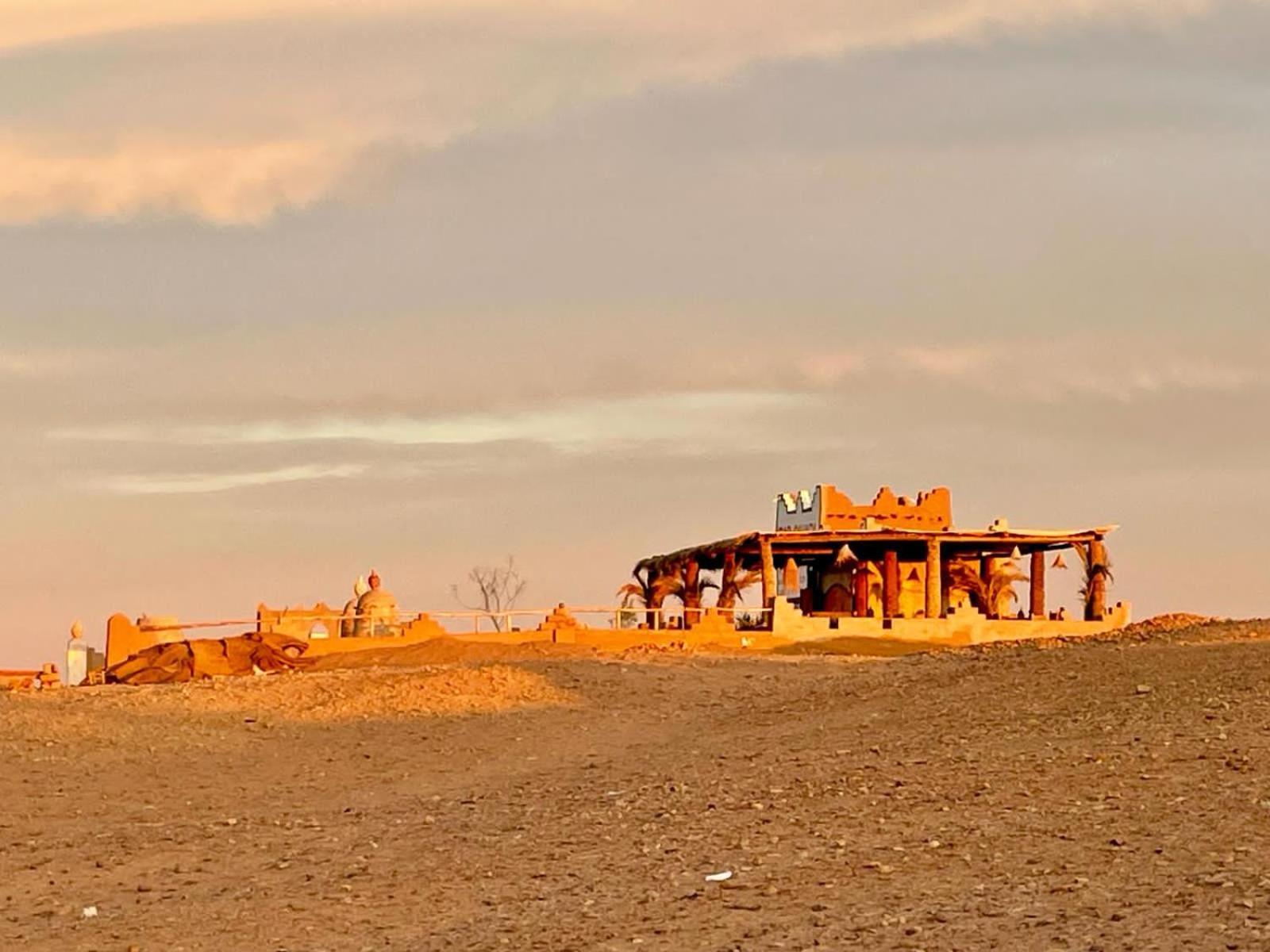 Auberge Kasbah Dar Sahara Tours M'Hamid Luaran gambar