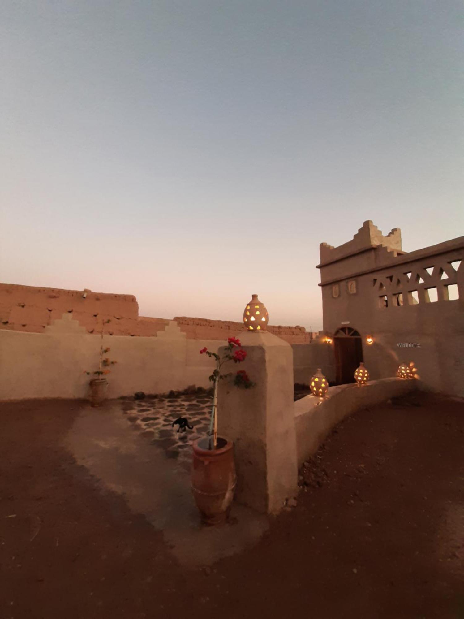 Auberge Kasbah Dar Sahara Tours M'Hamid Luaran gambar