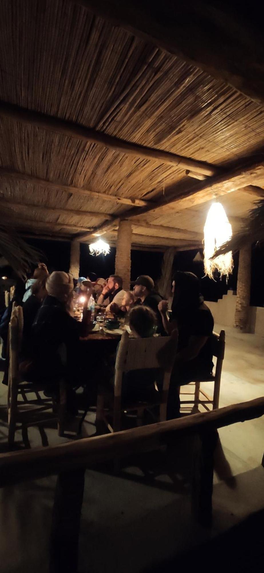 Auberge Kasbah Dar Sahara Tours M'Hamid Luaran gambar
