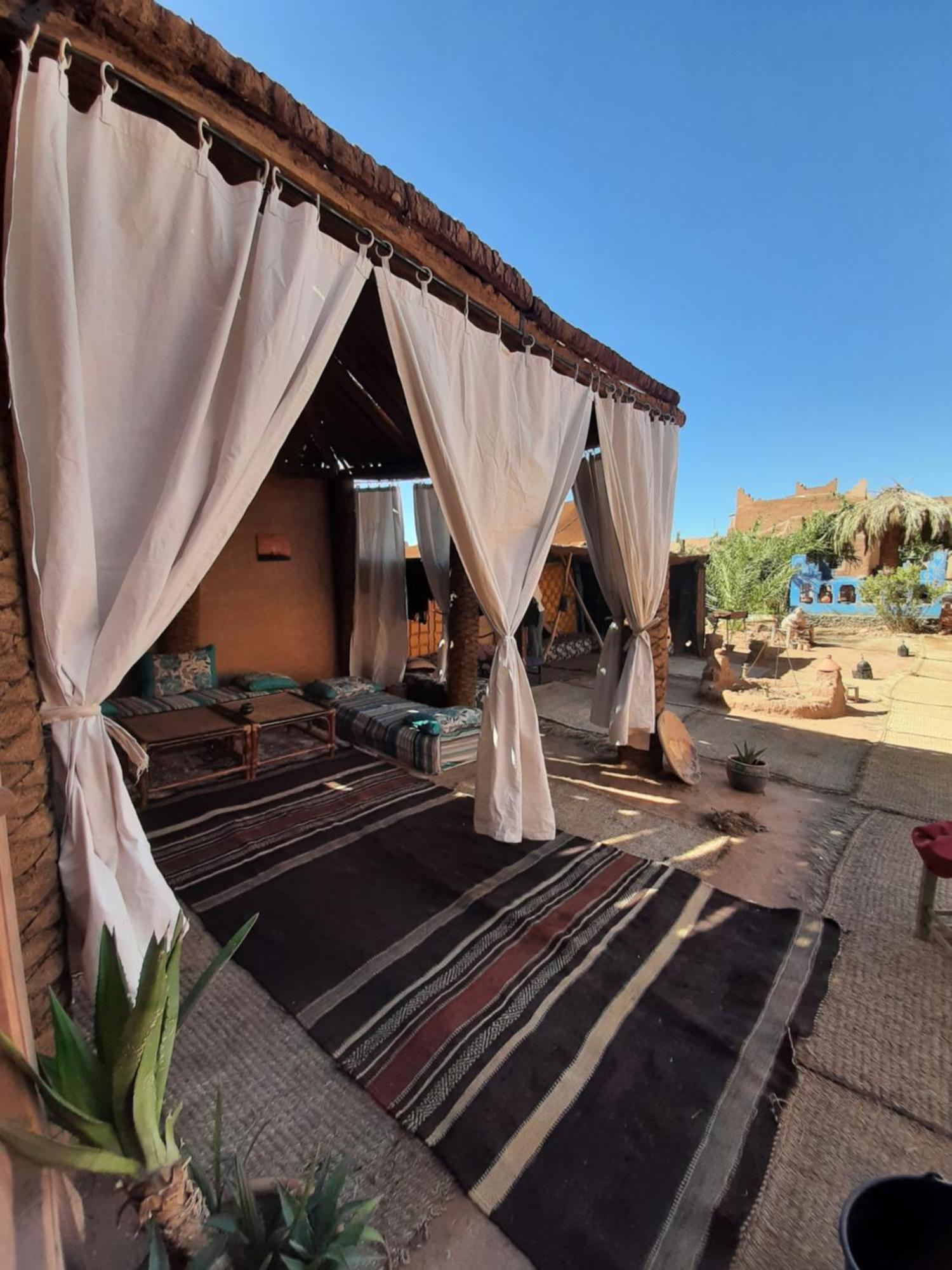 Auberge Kasbah Dar Sahara Tours M'Hamid Luaran gambar