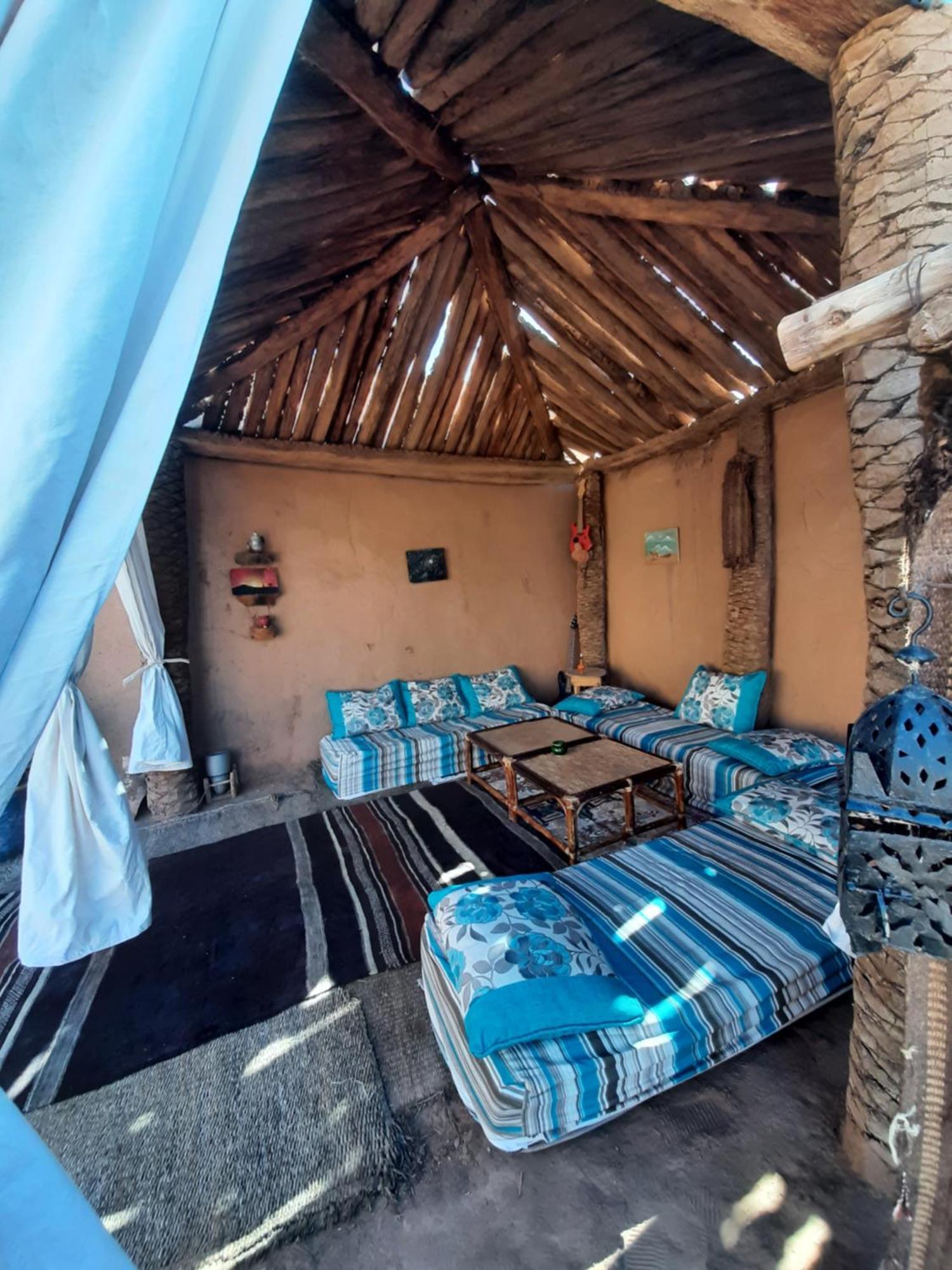 Auberge Kasbah Dar Sahara Tours M'Hamid Luaran gambar