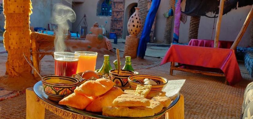 Auberge Kasbah Dar Sahara Tours M'Hamid Luaran gambar