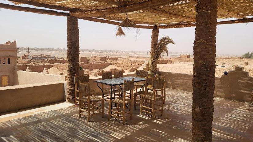 Auberge Kasbah Dar Sahara Tours M'Hamid Luaran gambar