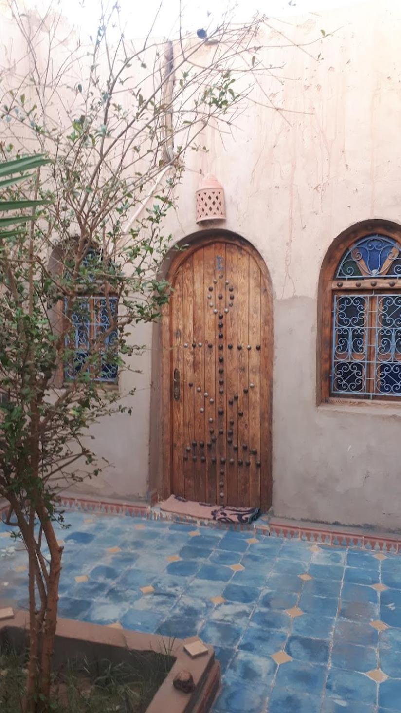 Auberge Kasbah Dar Sahara Tours M'Hamid Luaran gambar