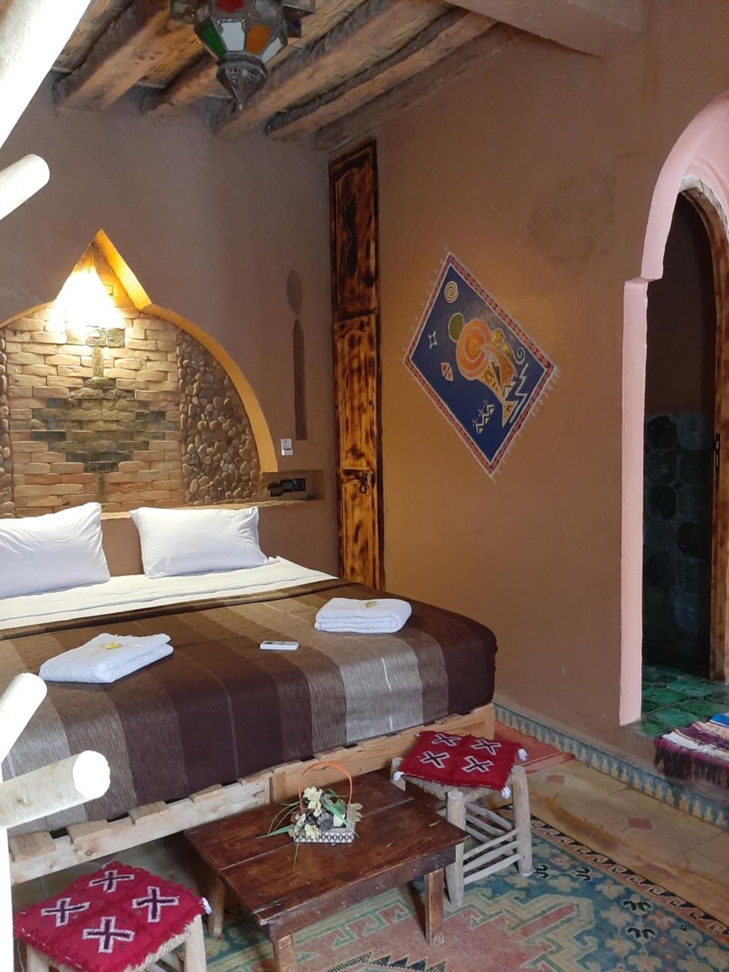 Auberge Kasbah Dar Sahara Tours M'Hamid Luaran gambar