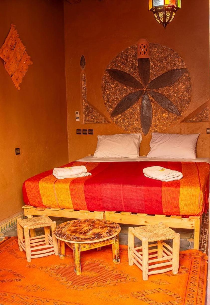 Auberge Kasbah Dar Sahara Tours M'Hamid Luaran gambar