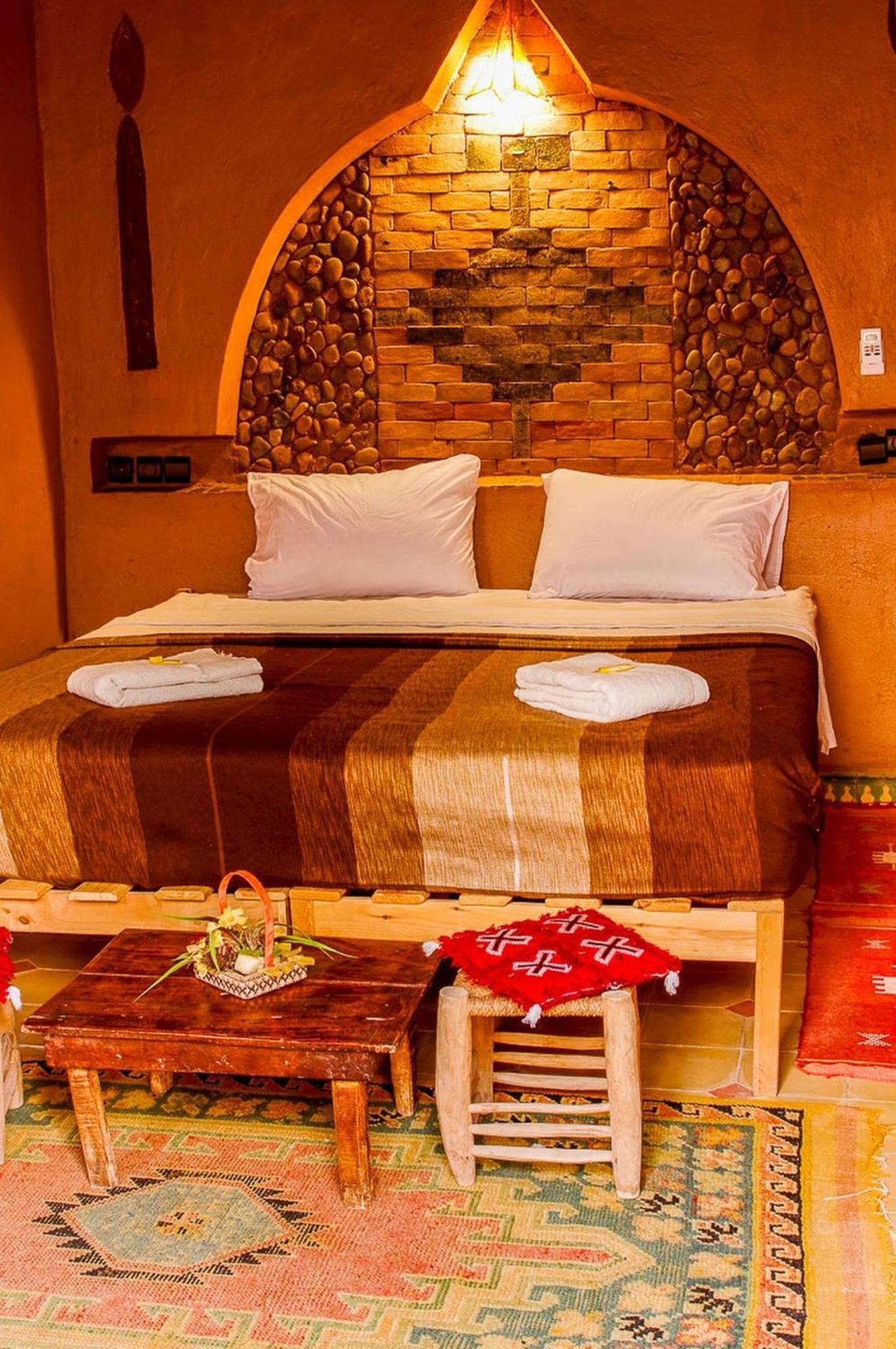 Auberge Kasbah Dar Sahara Tours M'Hamid Luaran gambar