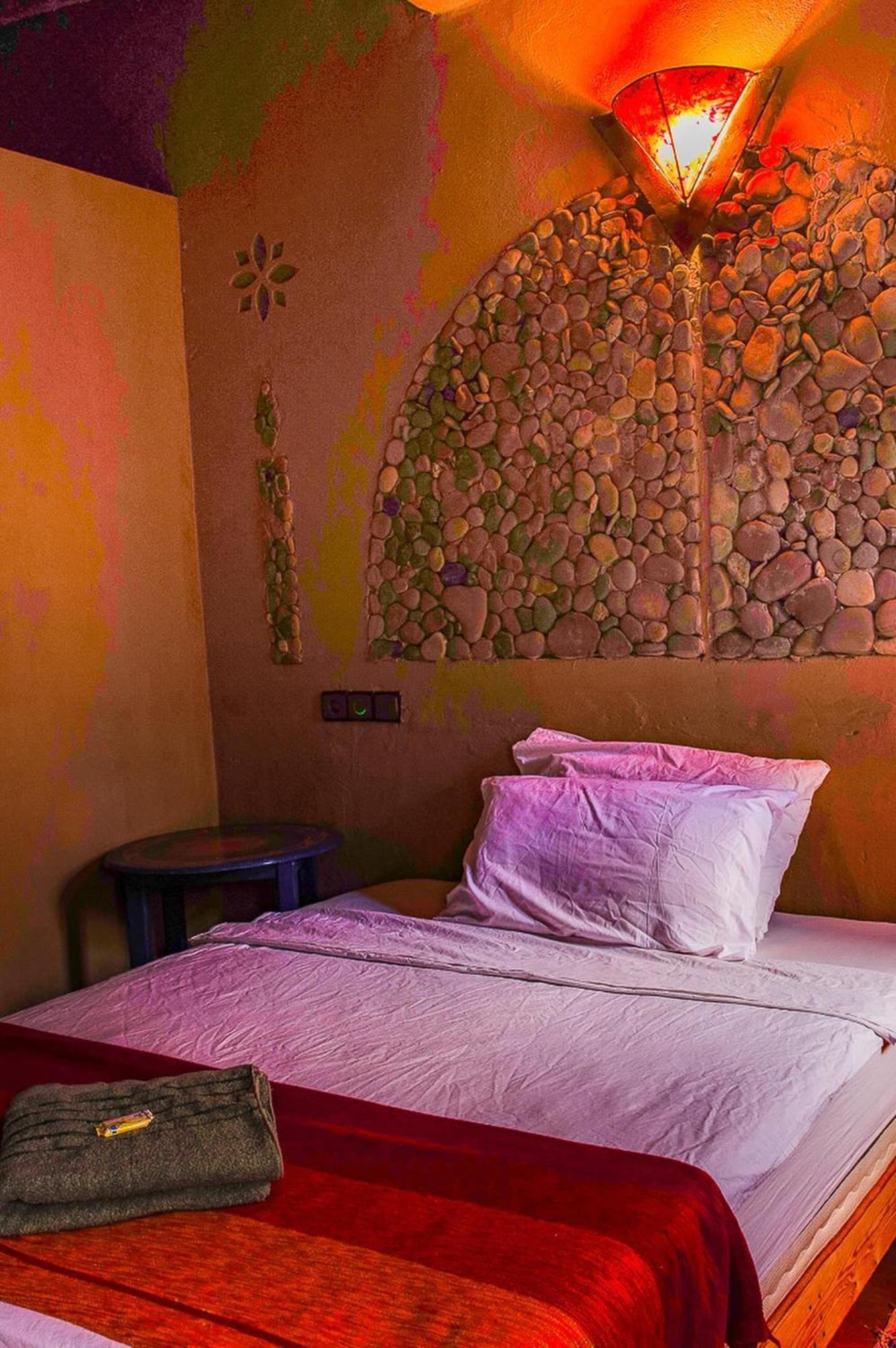 Auberge Kasbah Dar Sahara Tours M'Hamid Luaran gambar
