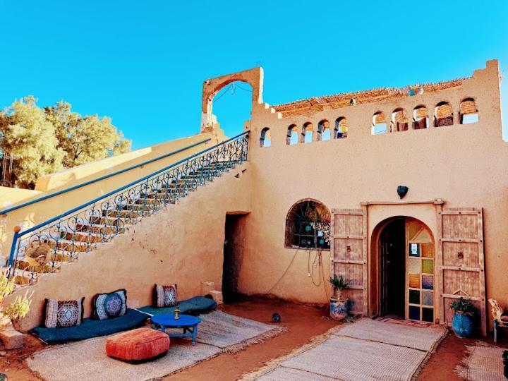 Auberge Kasbah Dar Sahara Tours M'Hamid Luaran gambar